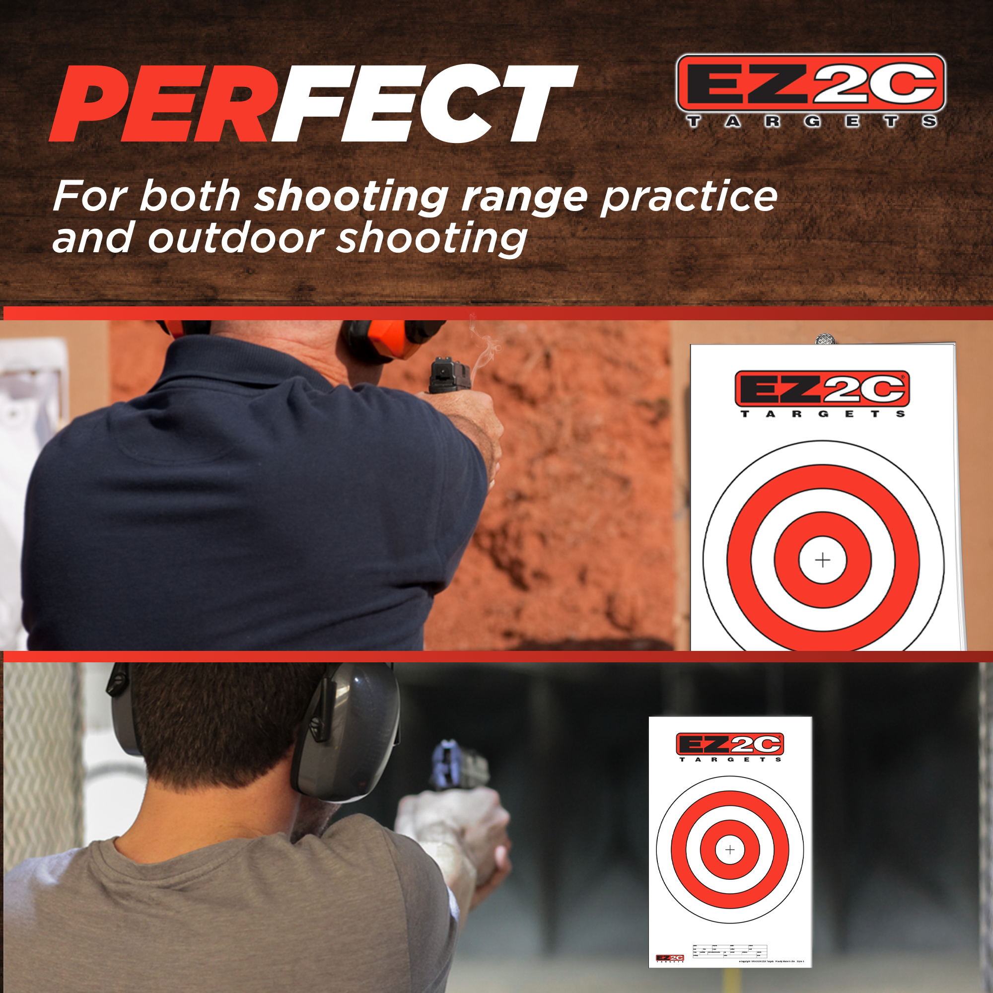 EZ2C Targets 