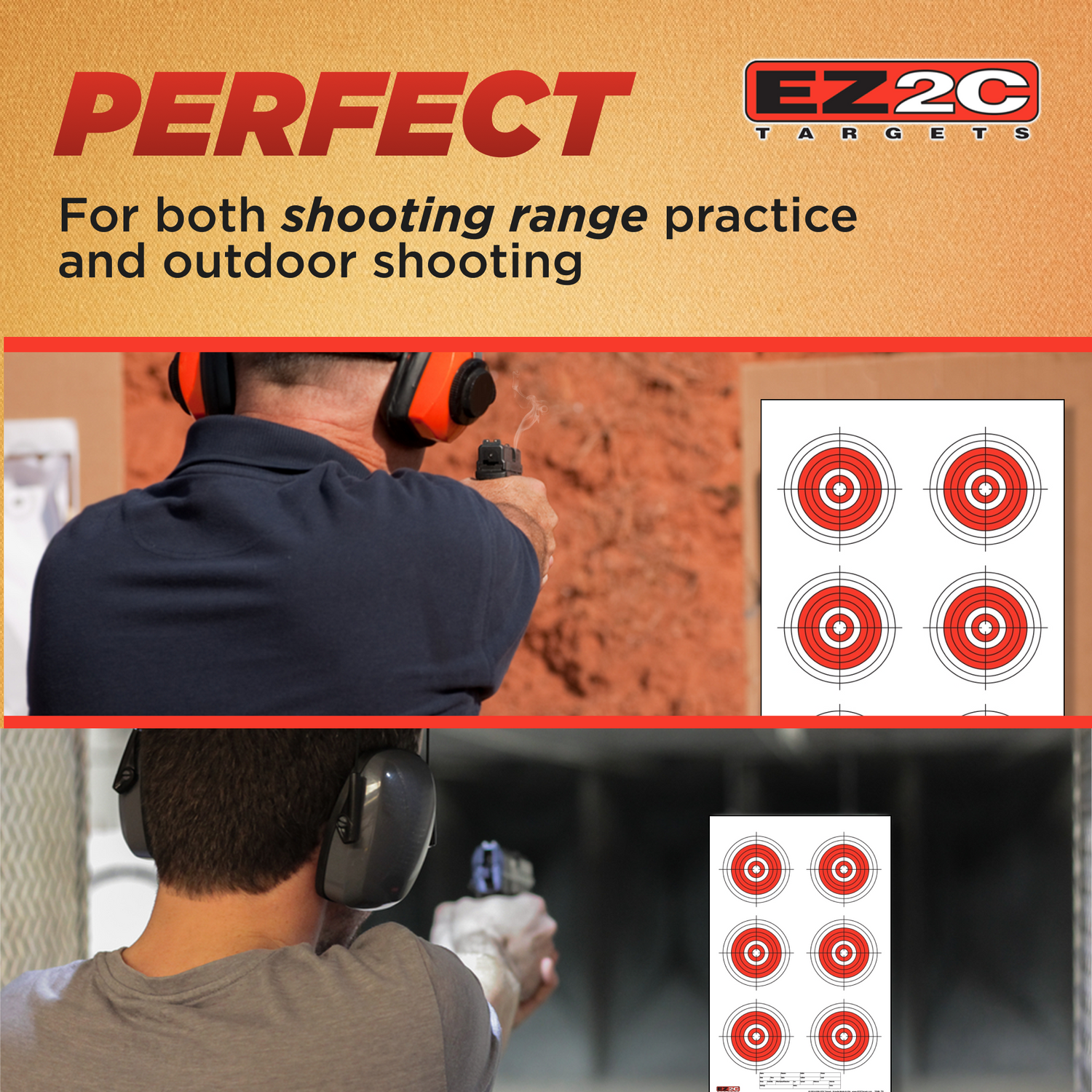 EZ2C Targets 