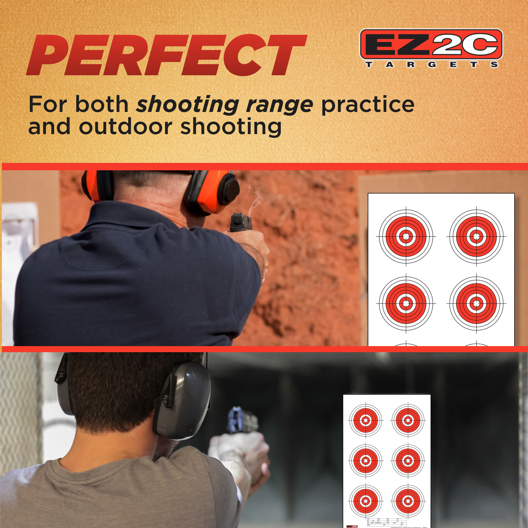 EZ2C Targets 