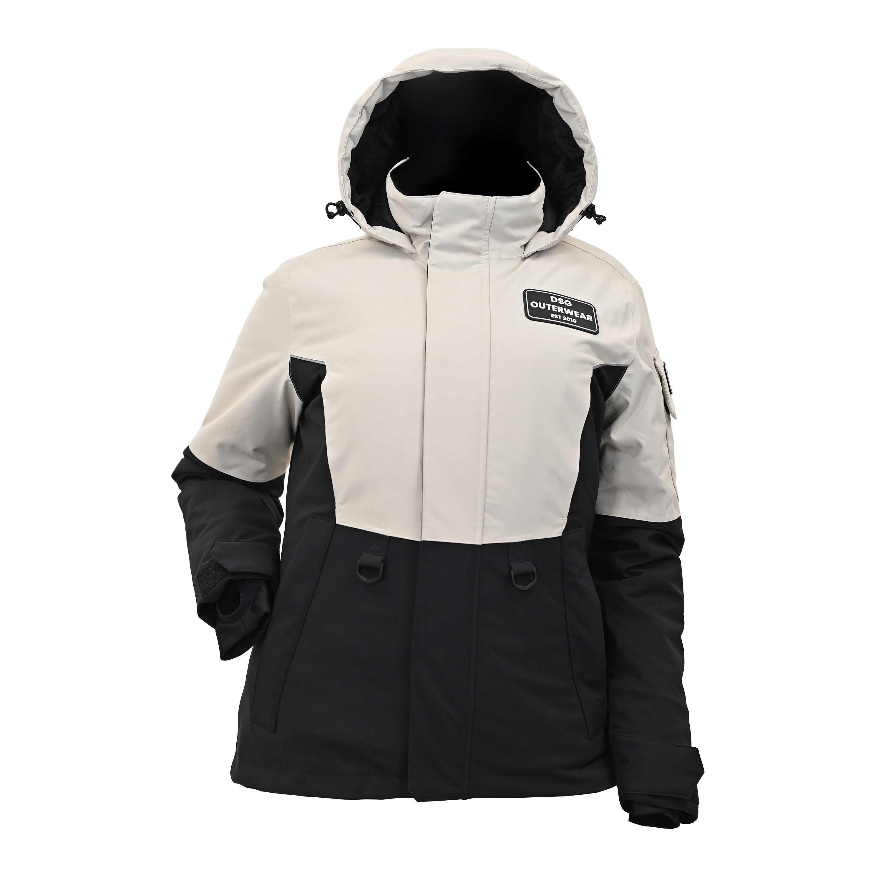 Frost Ice Jacket