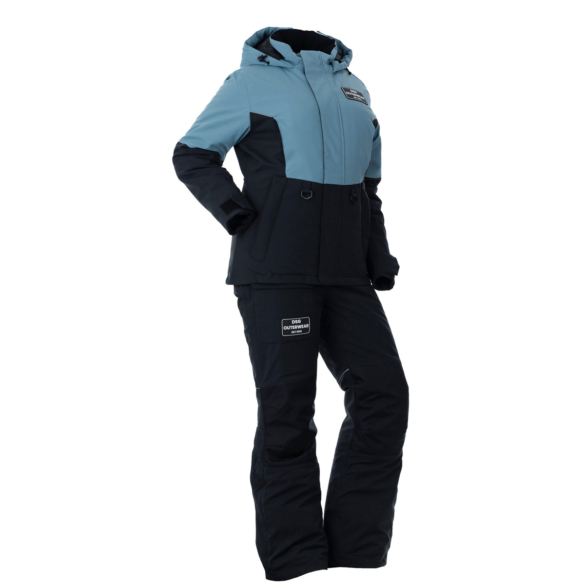 Frost Ice Jacket
