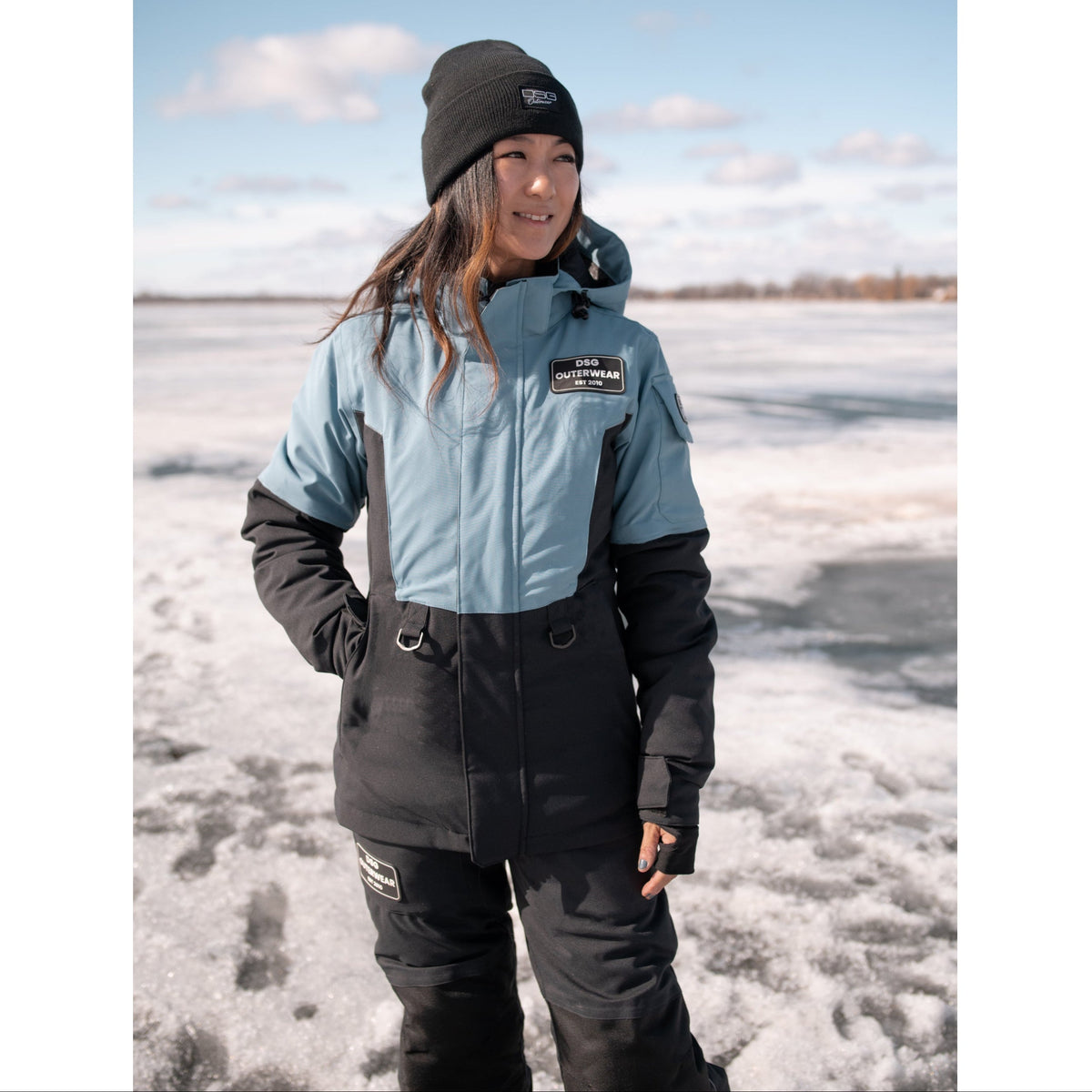 Frost Ice Jacket