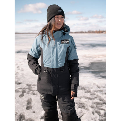 Frost Insulated Ice Fishing Jacket with Floatation