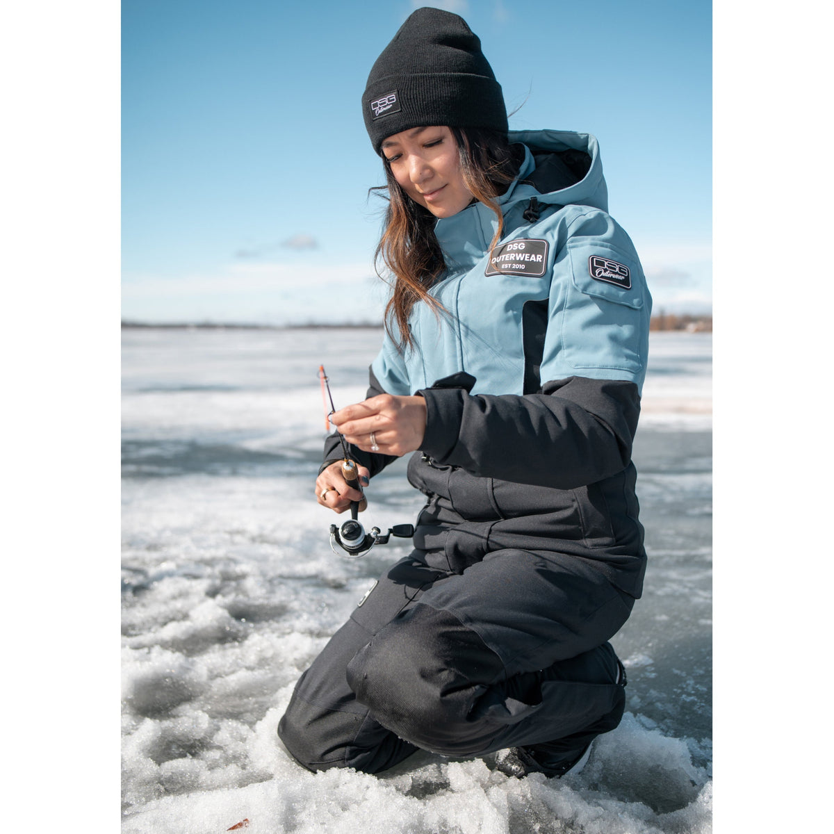 Frost Ice Jacket