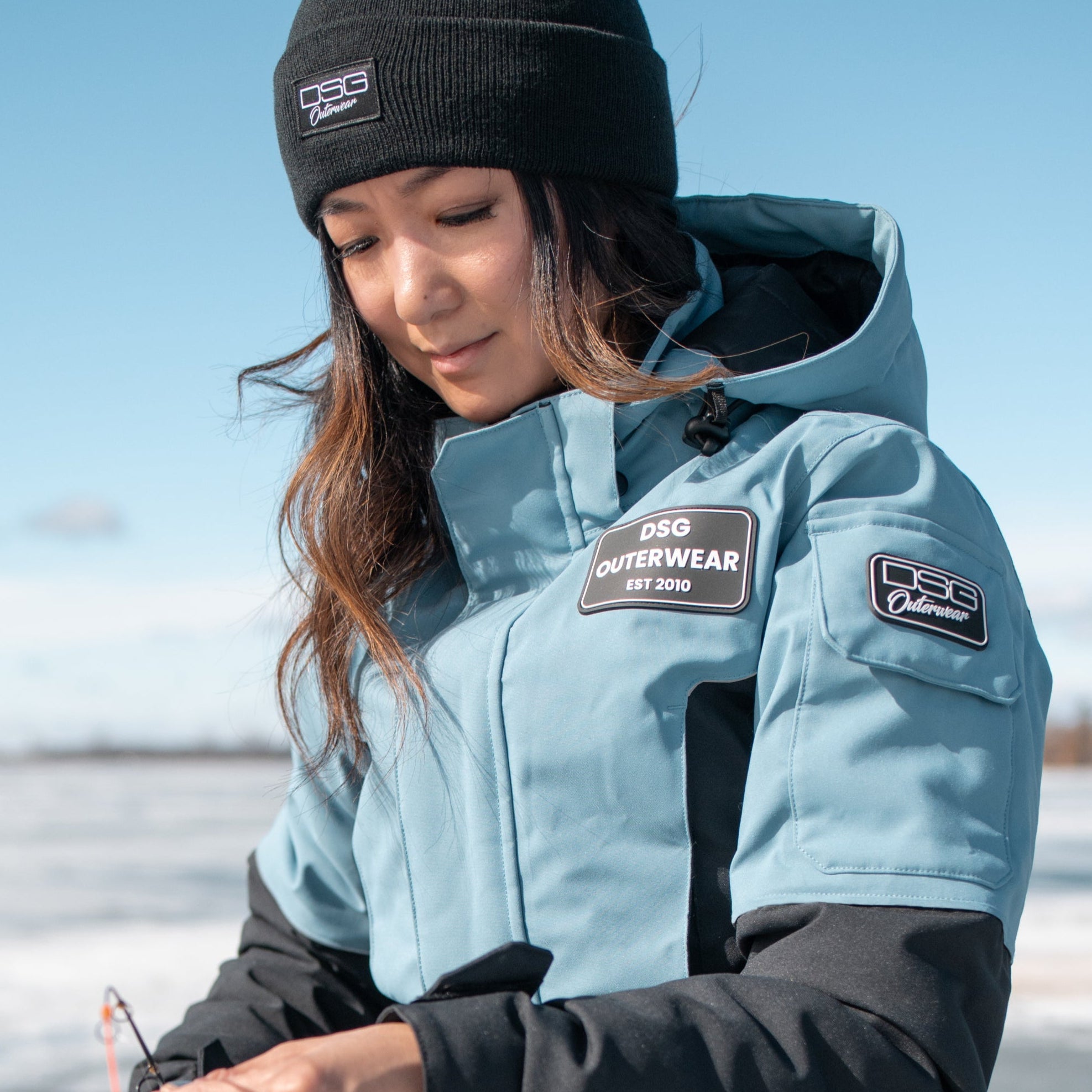 Frost Ice Jacket