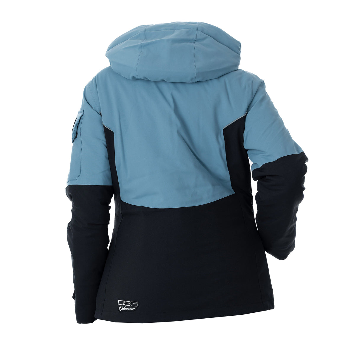 Frost Insulated Ice Fishing Jacket with Floatation