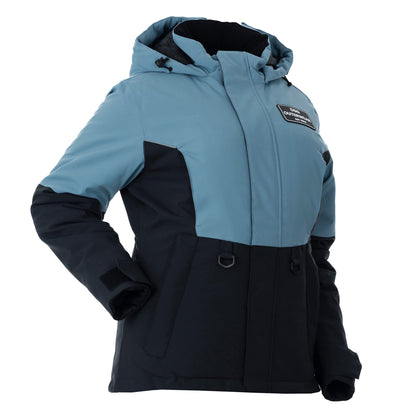 Frost Insulated Ice Fishing Jacket with Floatation