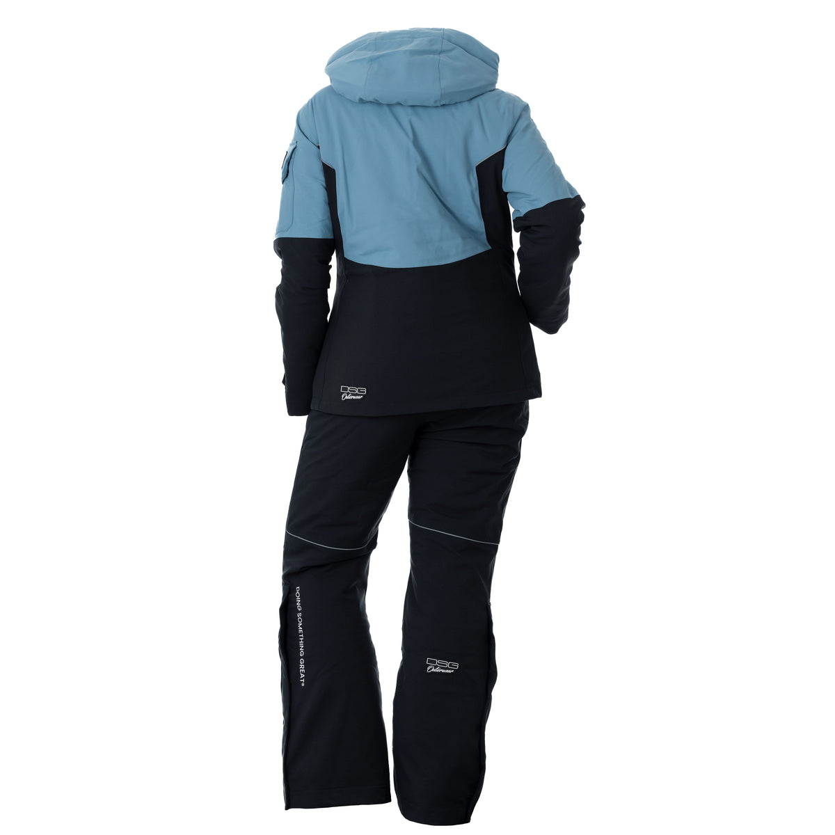 Frost Insulated Ice Fishing Jacket with Floatation