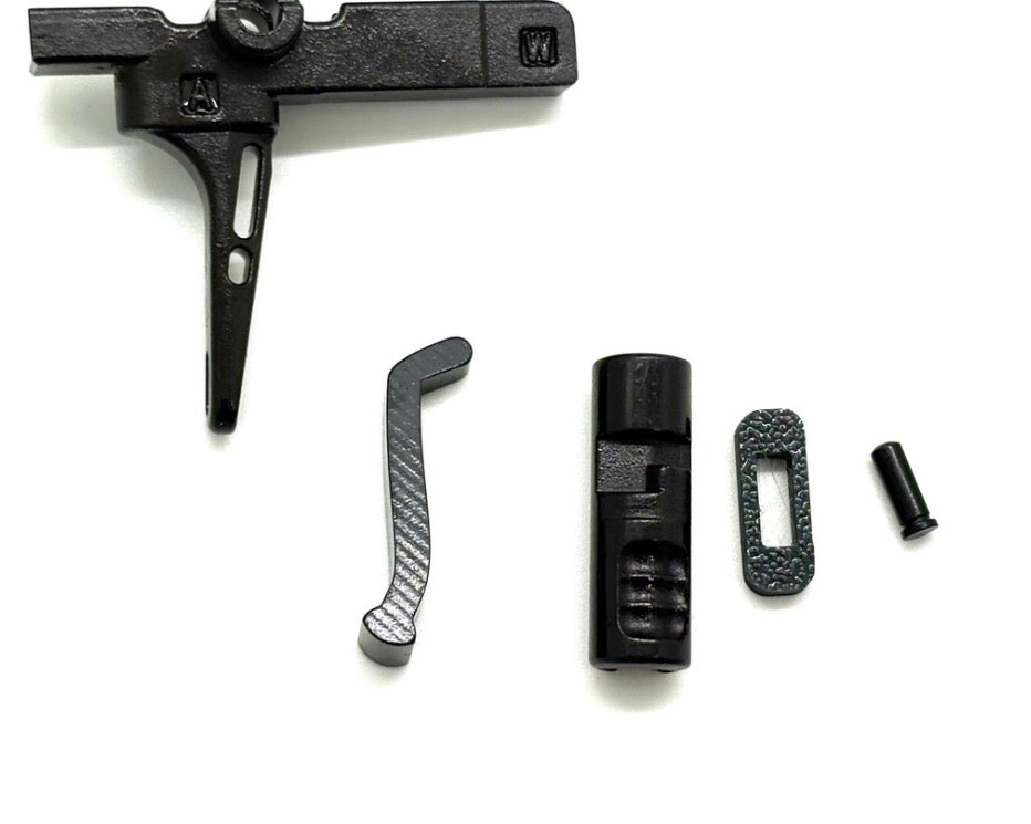 100% USA Made Super Safety with Flat Trigger – On Sale $94.99