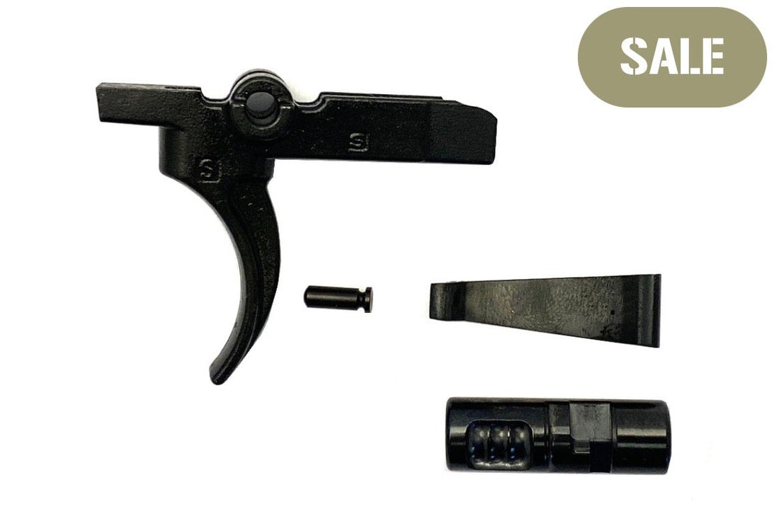 Hoffman Tactical Super Safety AR-15 100% USA Made