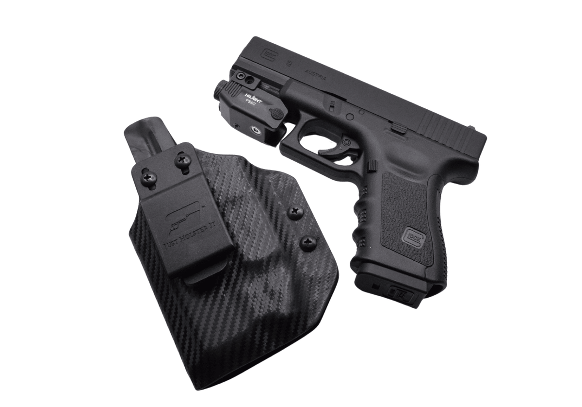 Holster - Glock 19 GL191PRLH
