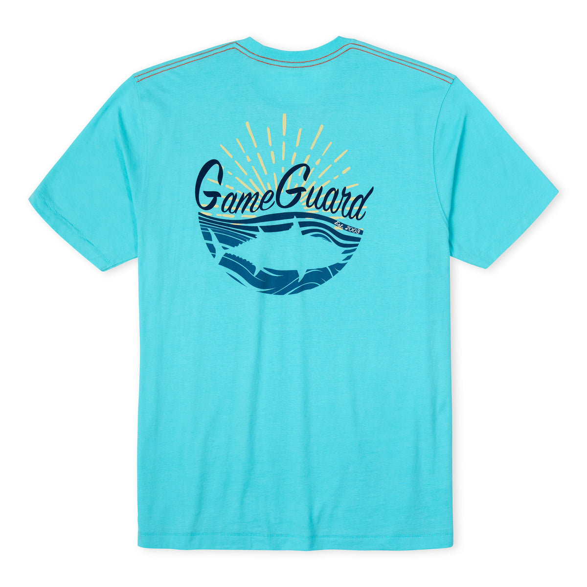 Aquatic Graphic Tee