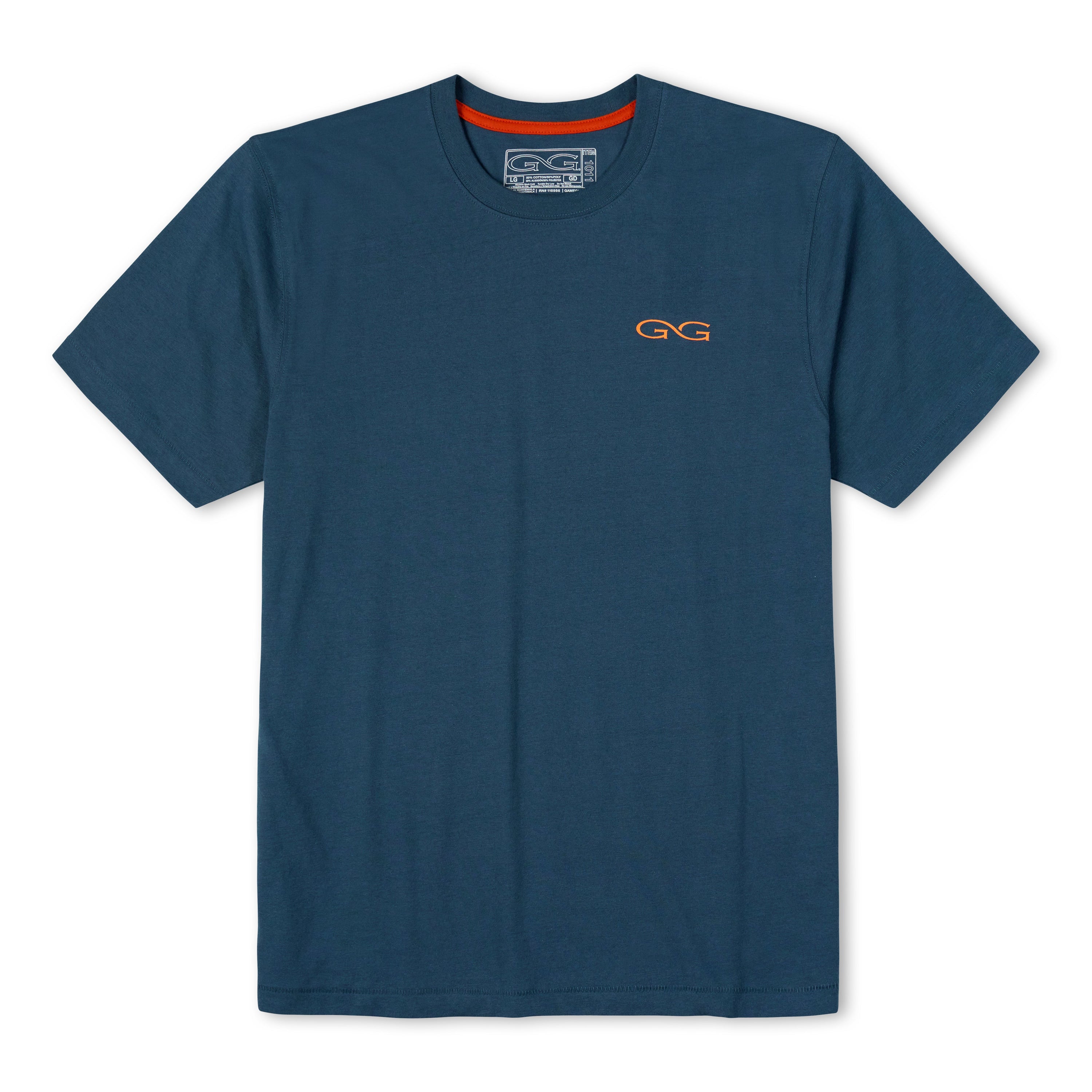 Deep Water Graphic Tee