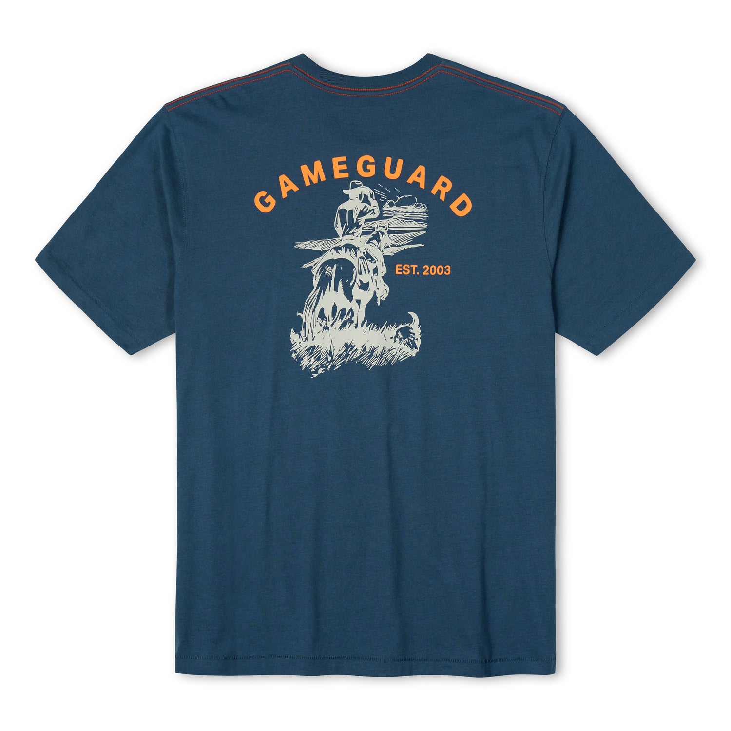 Deep Water Graphic Tee