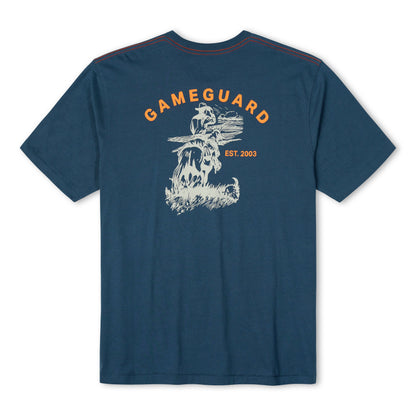 Deep Water Graphic Tee