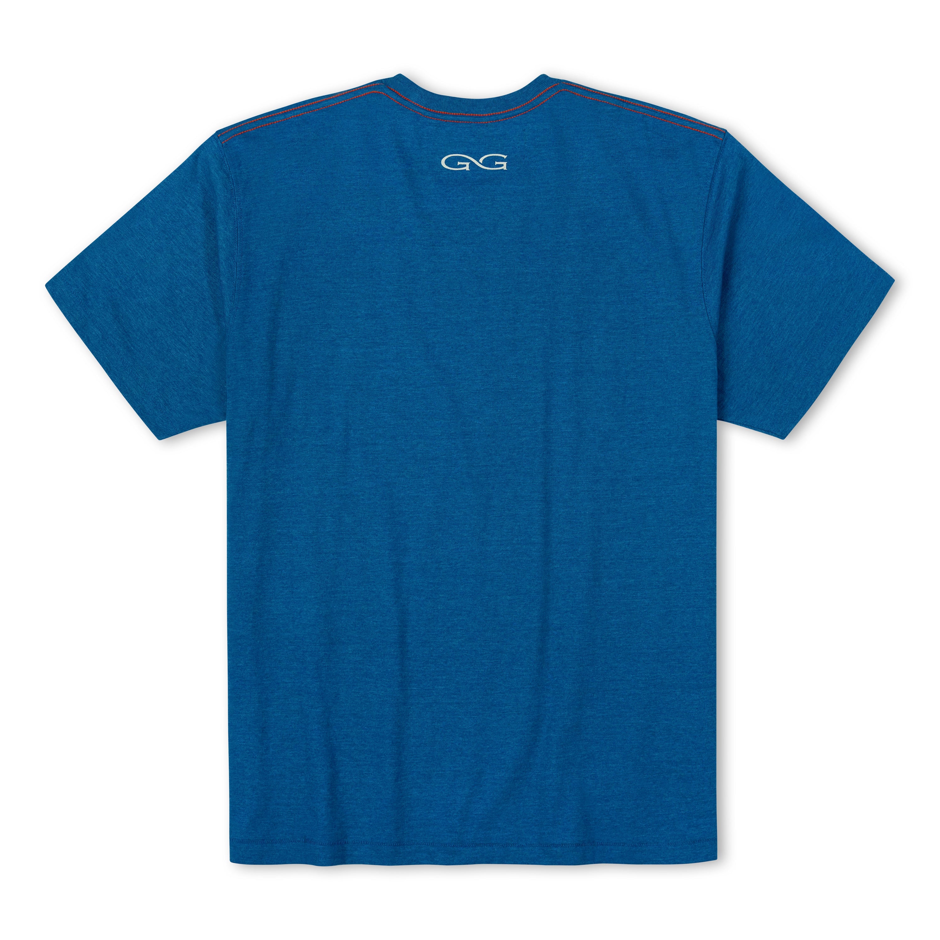 HydroBlue Graphic Tee