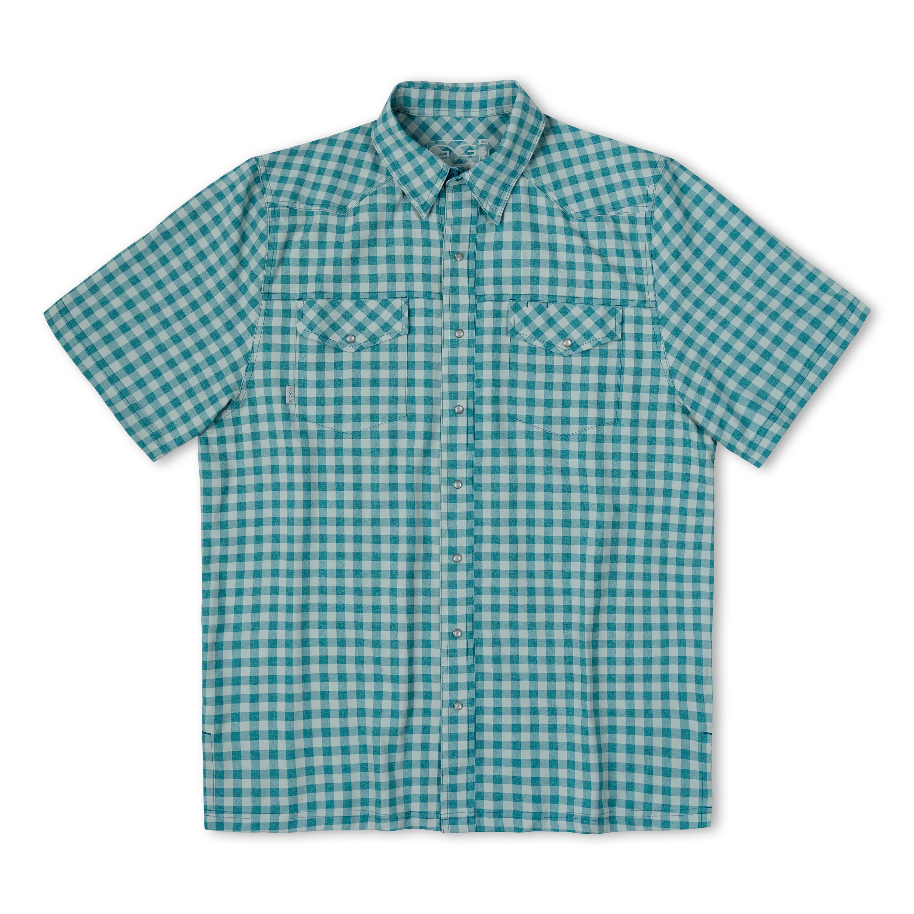 Mahi Pearl Snap Shirt