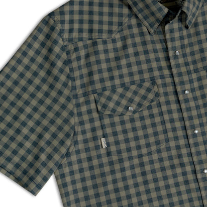 Mesquite Pearl Snap Shirt