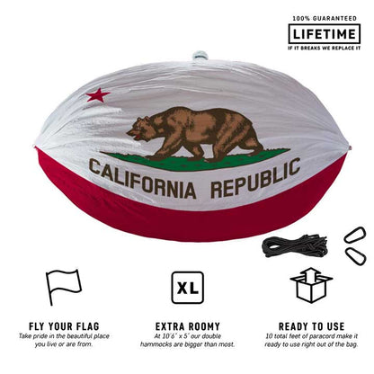 Single US States Hammock