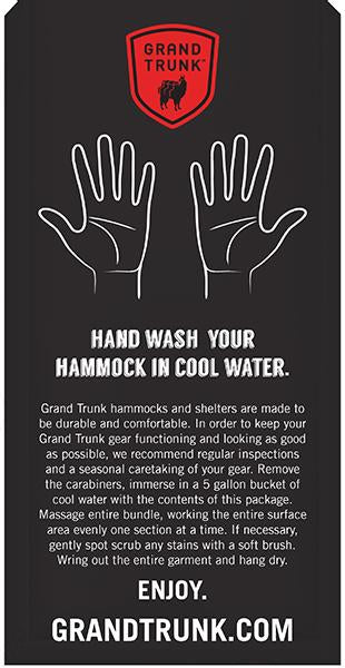Hammock &amp; Gear Soap