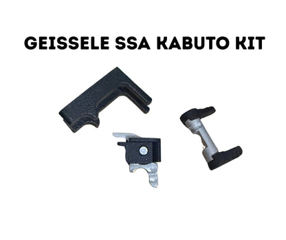 Geissele-Ready Kabuto FRT Package | SSA Insert Included | AR-15