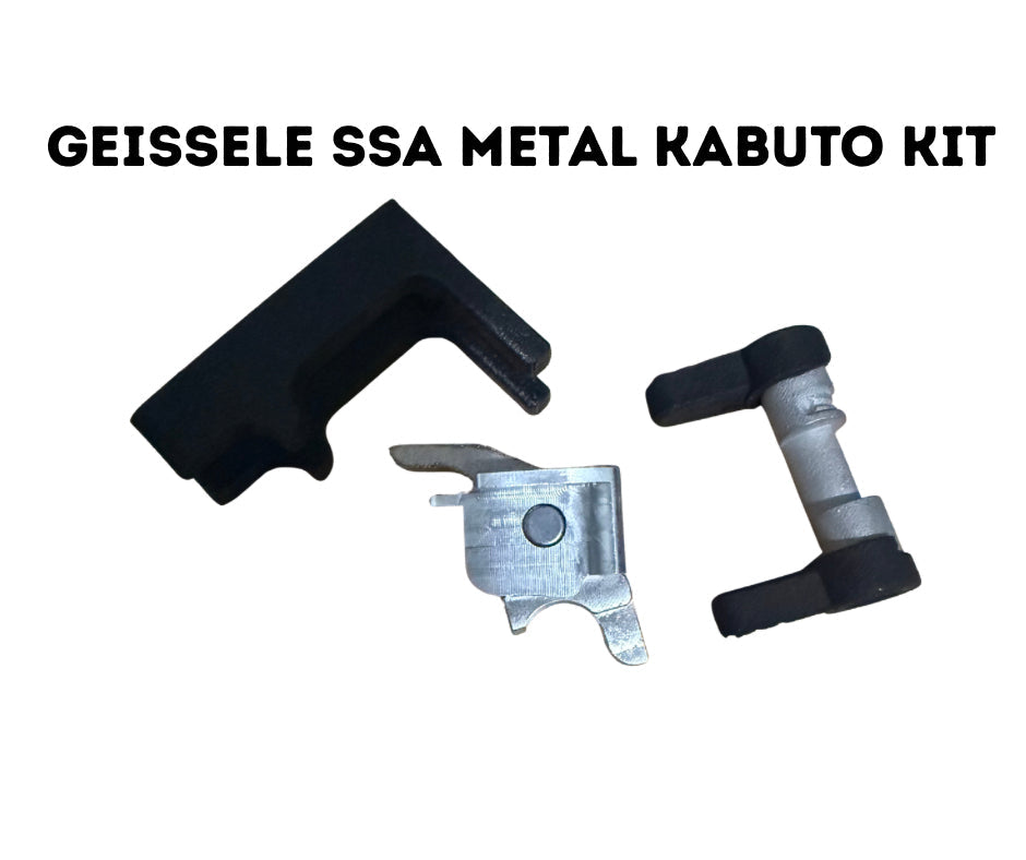 Geissele-Ready Kabuto FRT Package | SSA Insert Included | AR-15