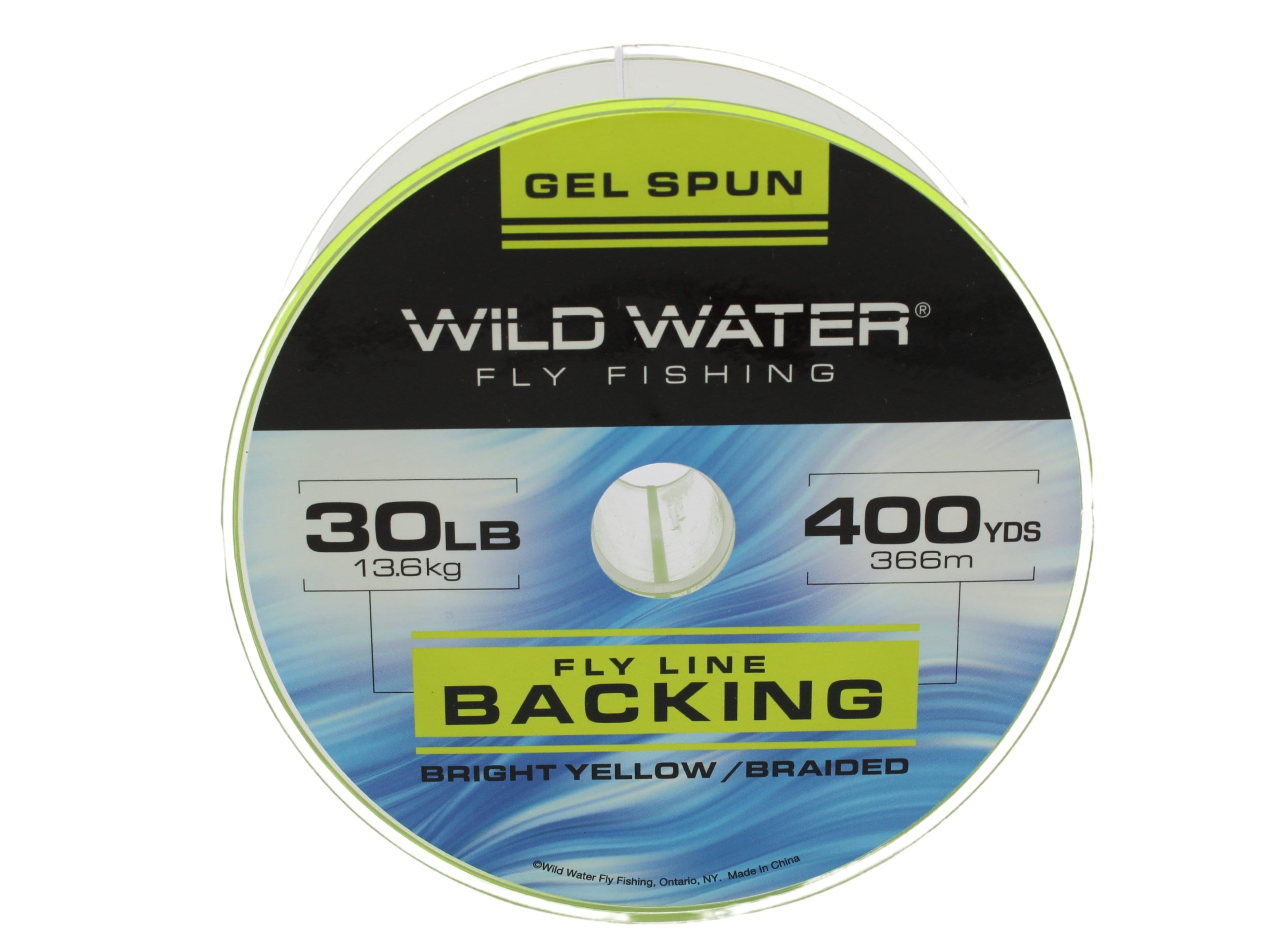 Gel Spun Backing, 30