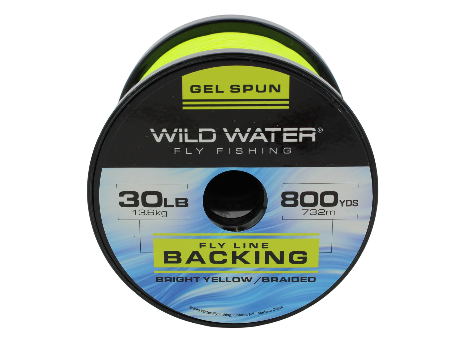 Gel Spun Backing, 30