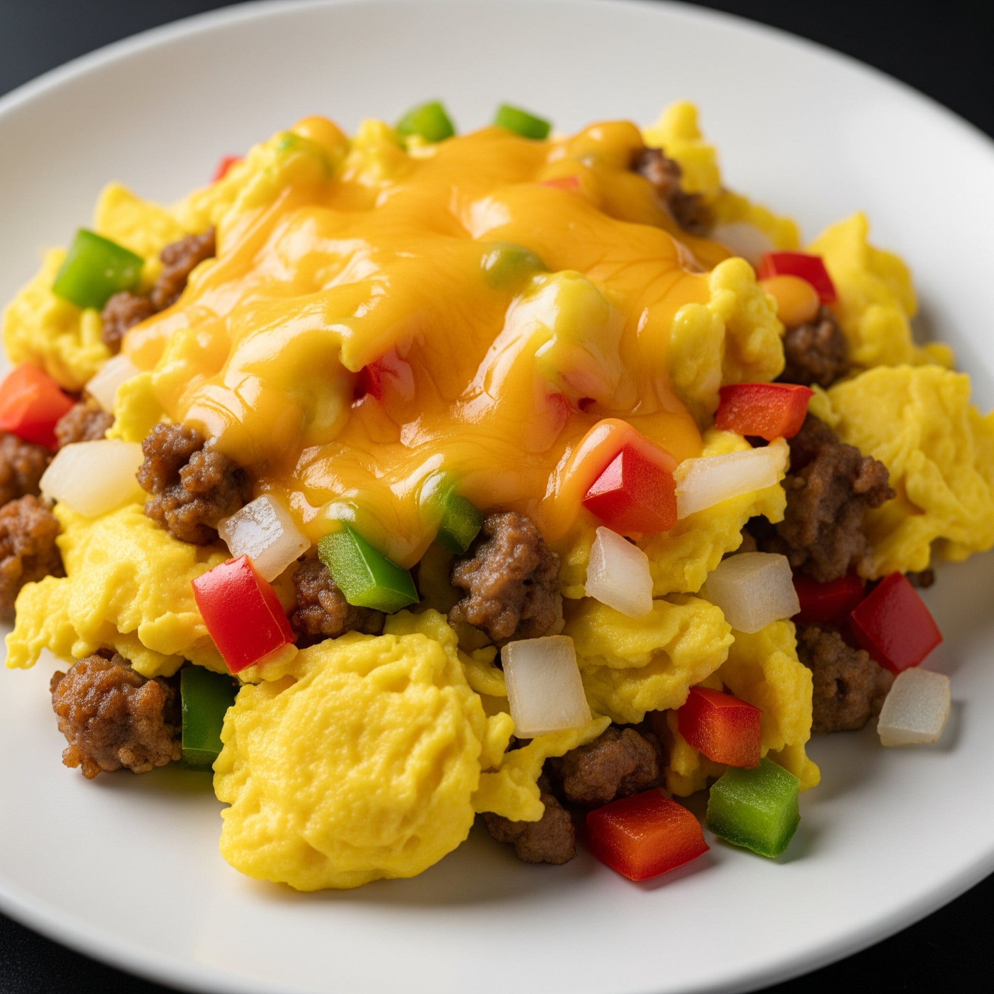 Rise &amp; Shine Breakfast Meal