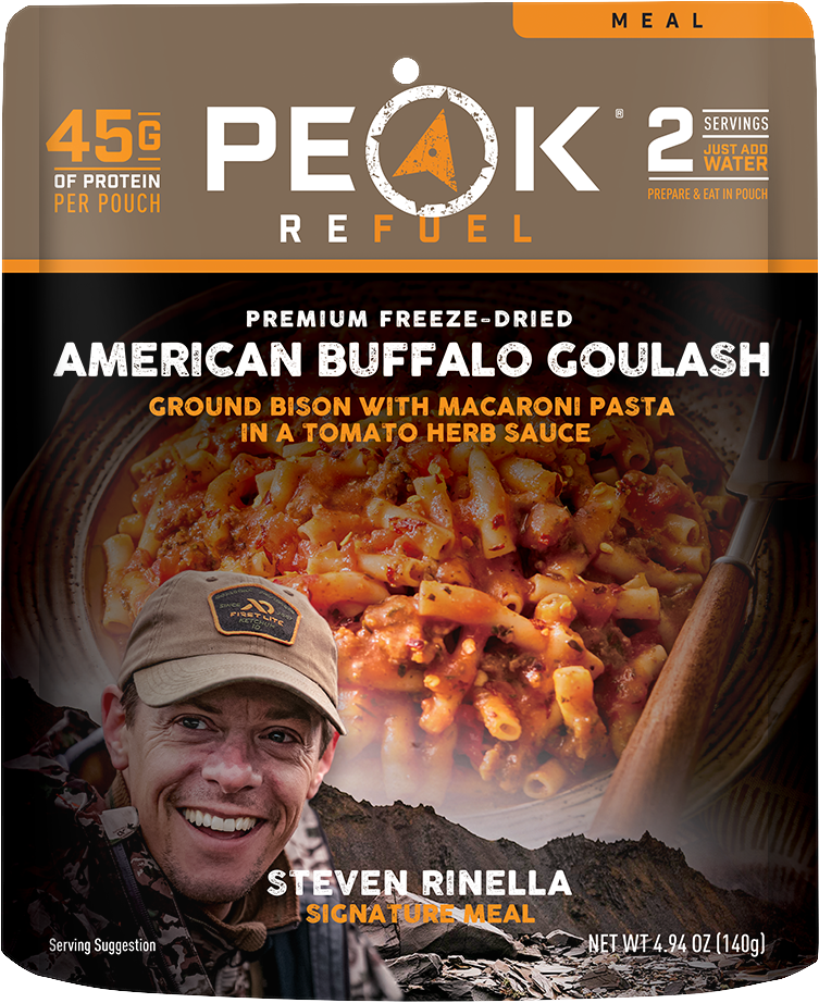 MeatEater Goulash