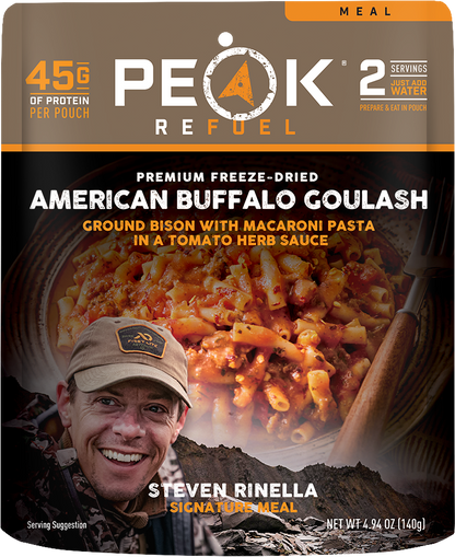 MeatEater Goulash