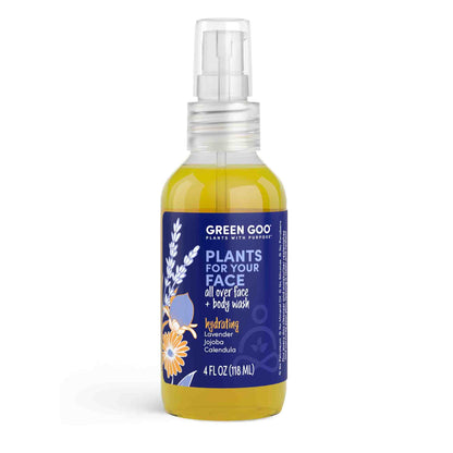 Plants For Your Face - Hydrating Facewash &amp; Serums