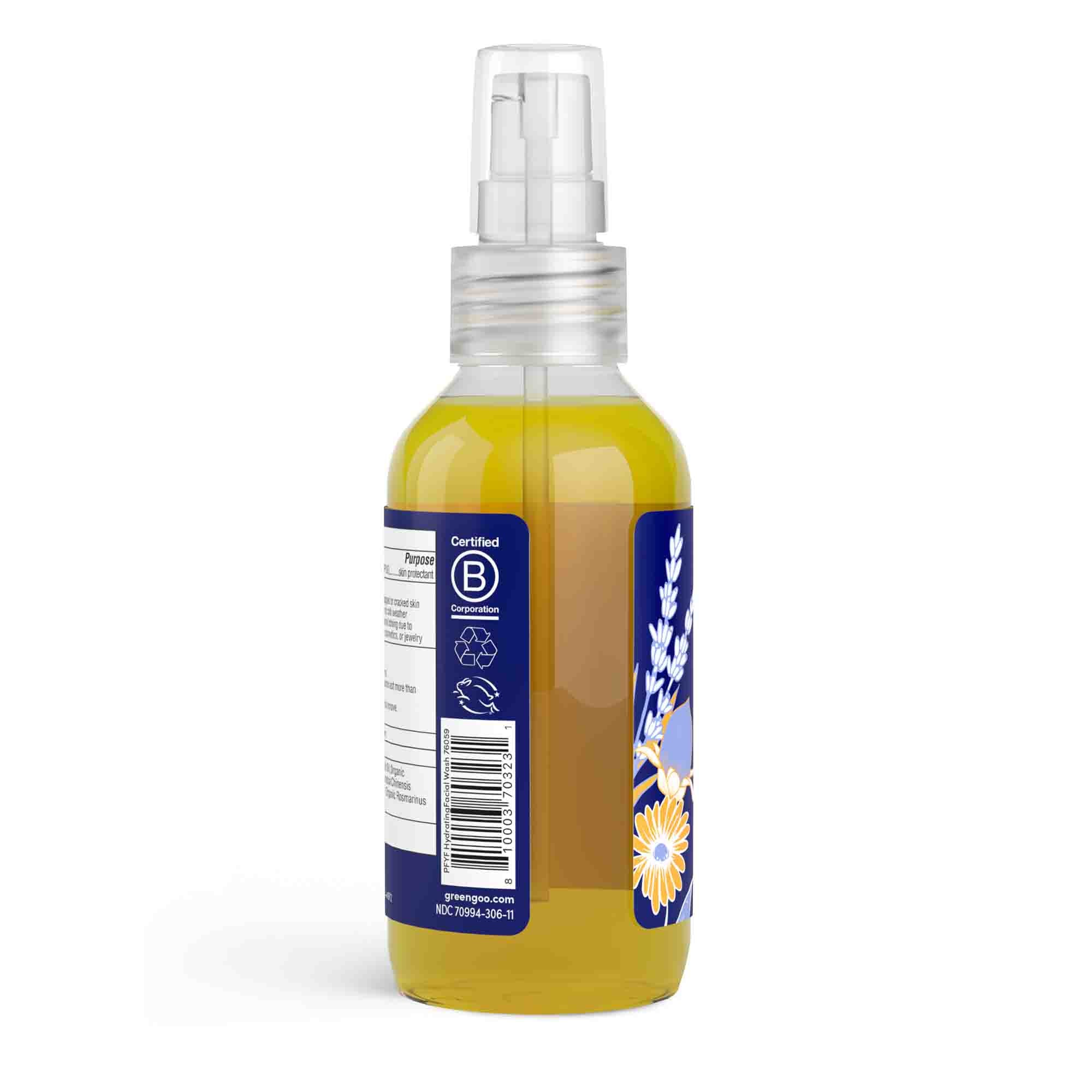 Plants For Your Face - Hydrating Facewash &amp; Serums