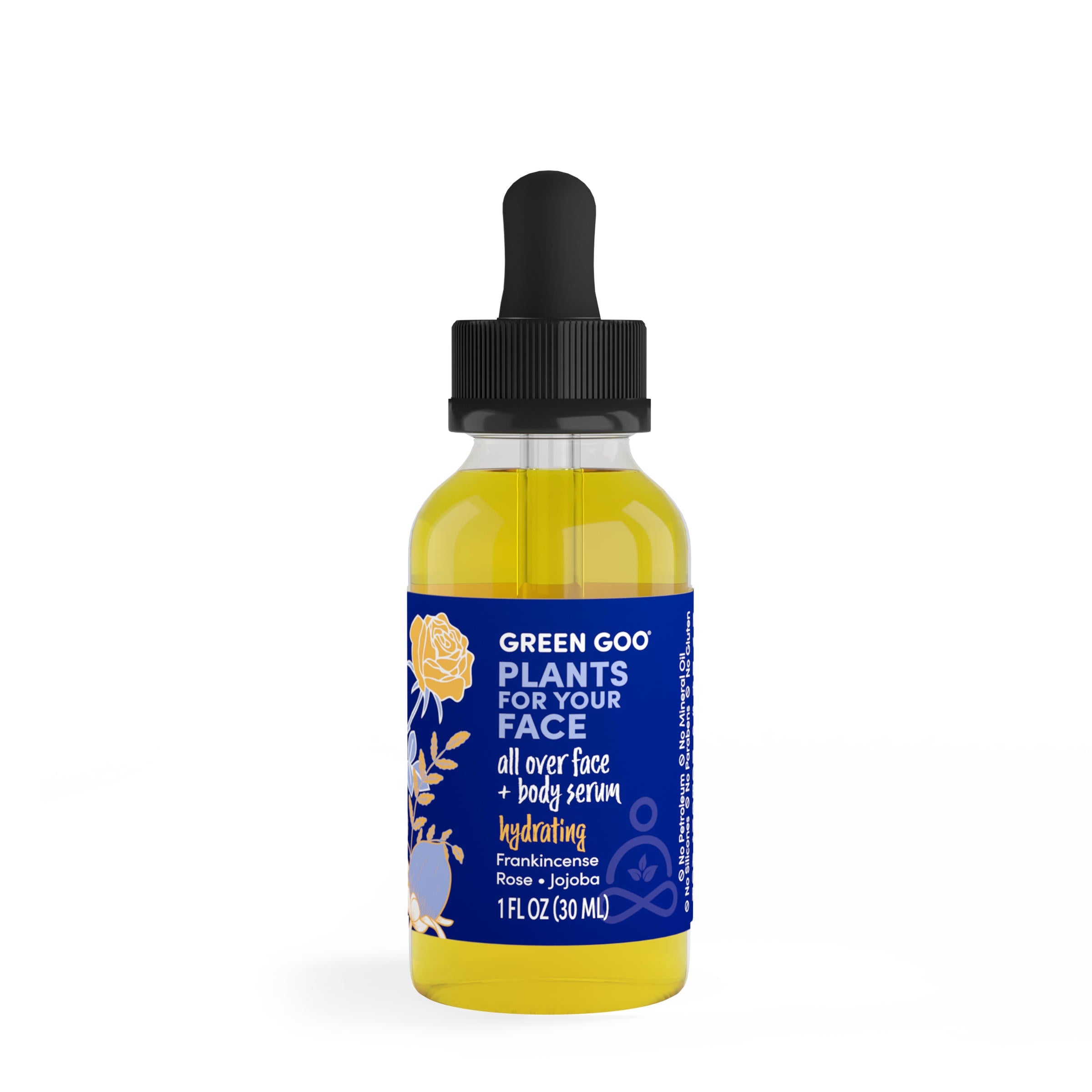 Plants For Your Face - Hydrating Facewash &amp; Serums