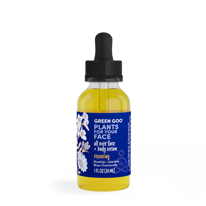 Plants For Your Face - Hydrating Facewash &amp; Serums
