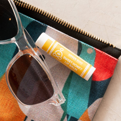 Natural Lip Balm
