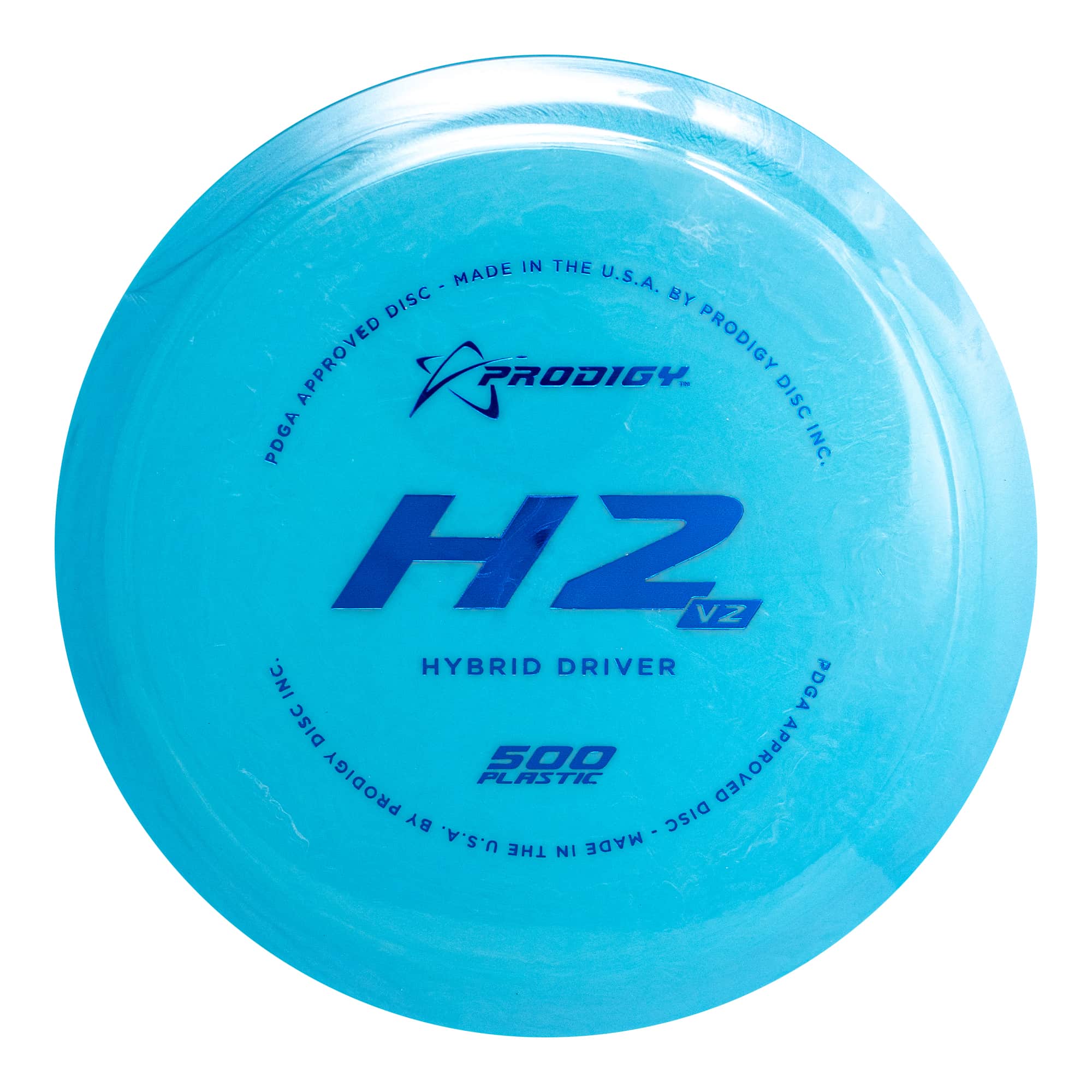 Prodigy H2 V2 500 Plastic