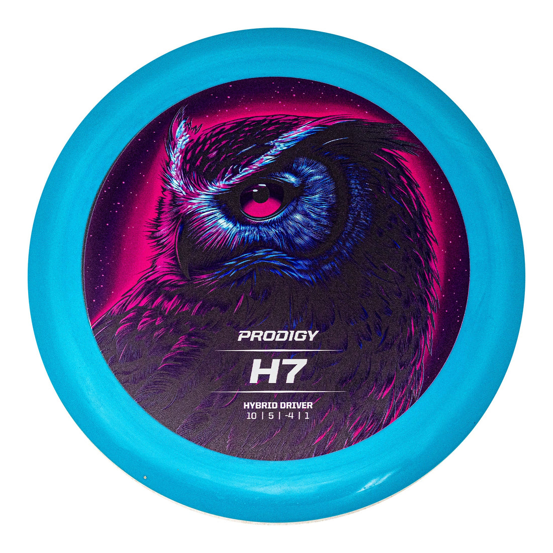 Prodigy H7 200 Plastic - Retroflight Series Color Print