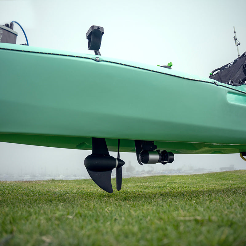 Hoodoo Pedal Drive Bundle