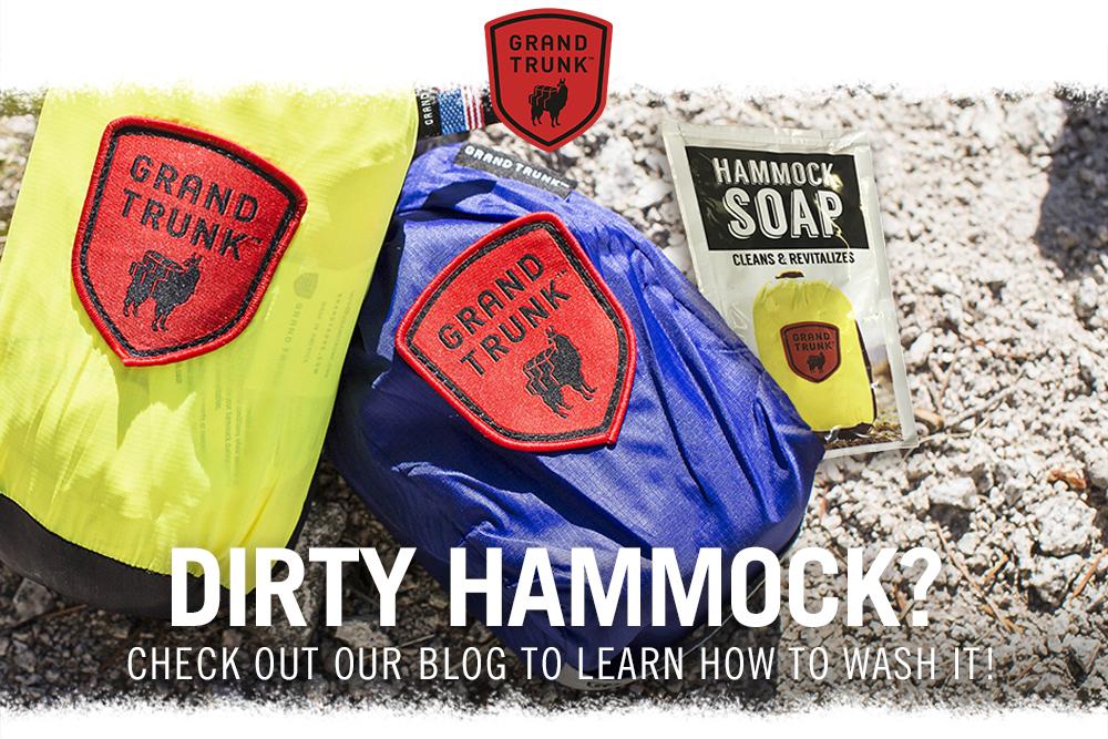 Hammock &amp; Gear Soap