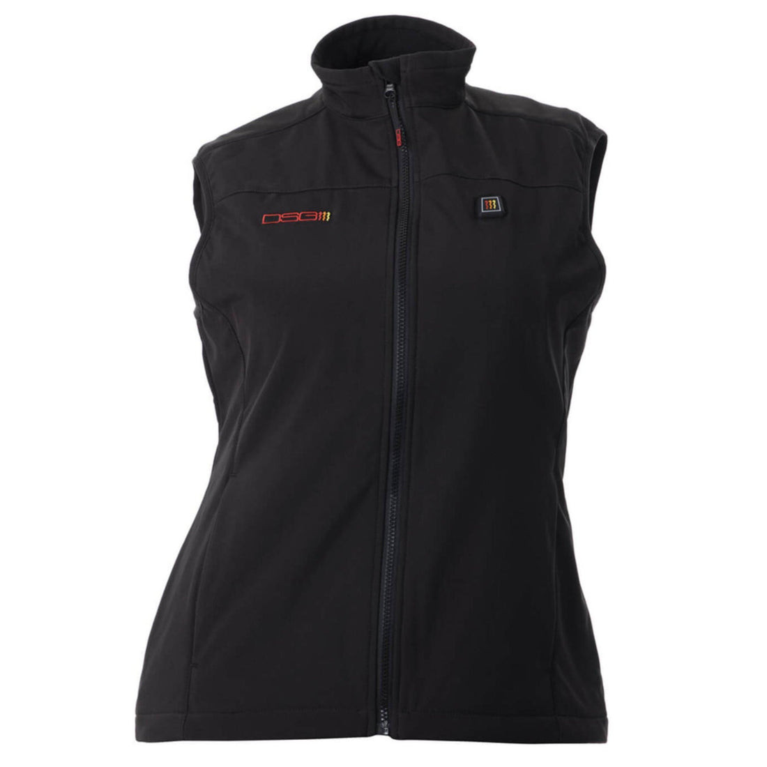 Heated Softshell Vest - 5V Battery