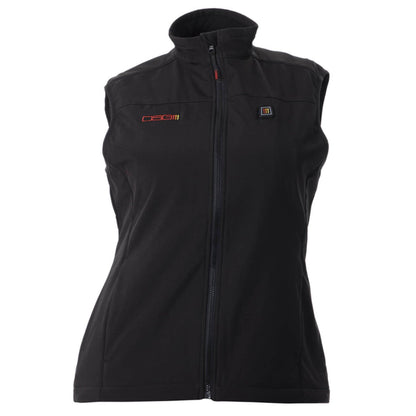 Heated Softshell Vest - 5V Battery