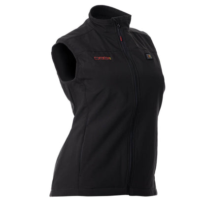 Heated Softshell Vest - 5V Battery