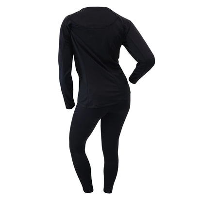 Heated Base Layer Shirt with 5V Power Bank