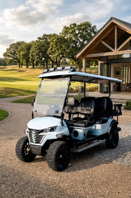 Kinex Horizon (4+2 Seater)