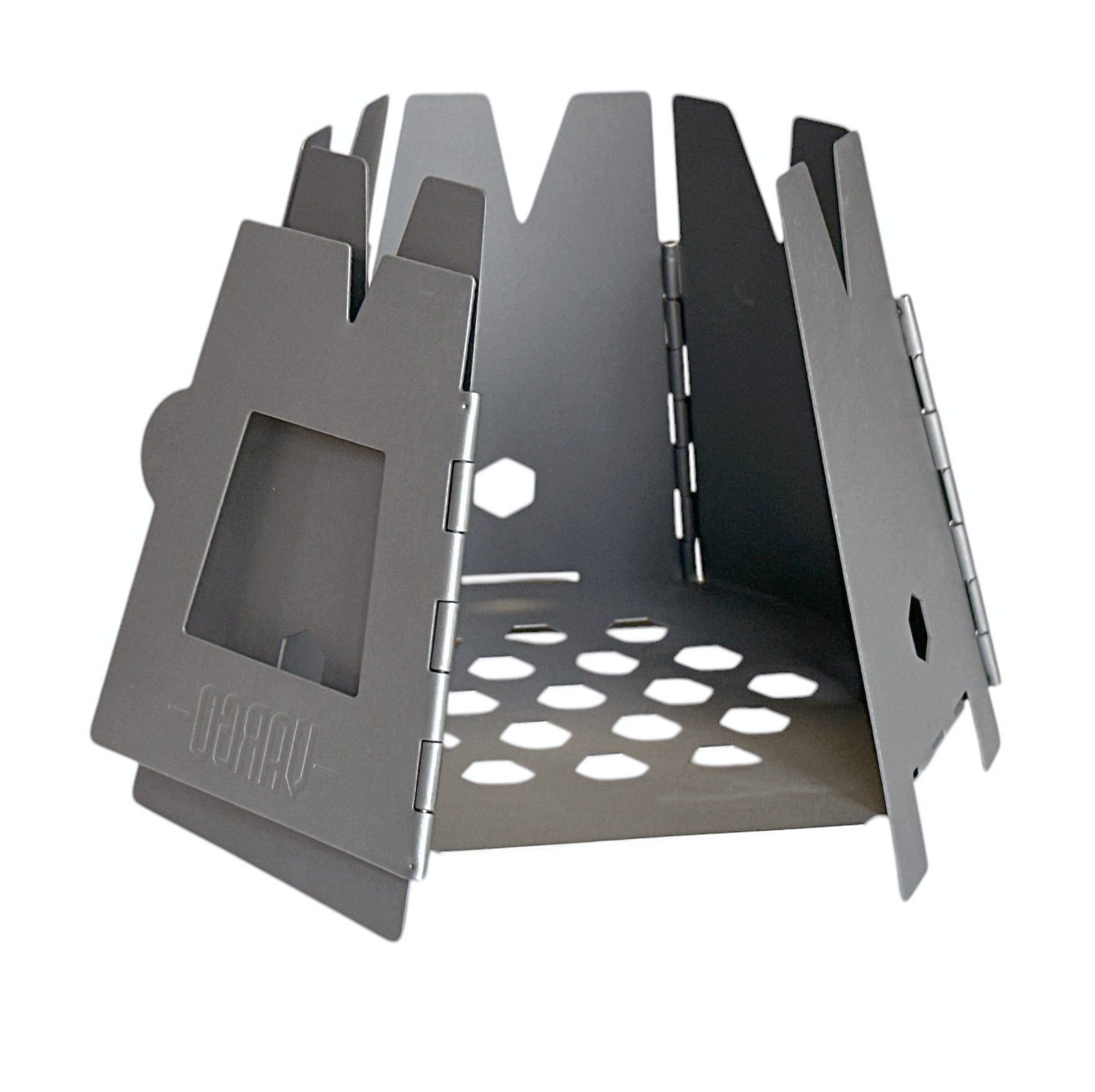 Hexagon 2 Wood Stove
