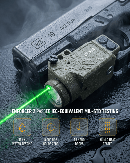 Enforcer Series 2