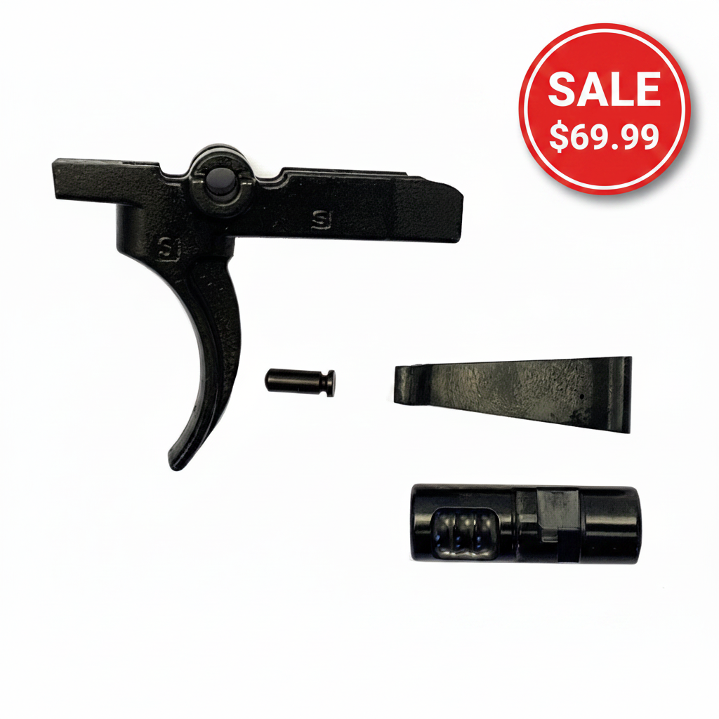 Hoffman Tactical Super Safety AR-15 100% USA Made