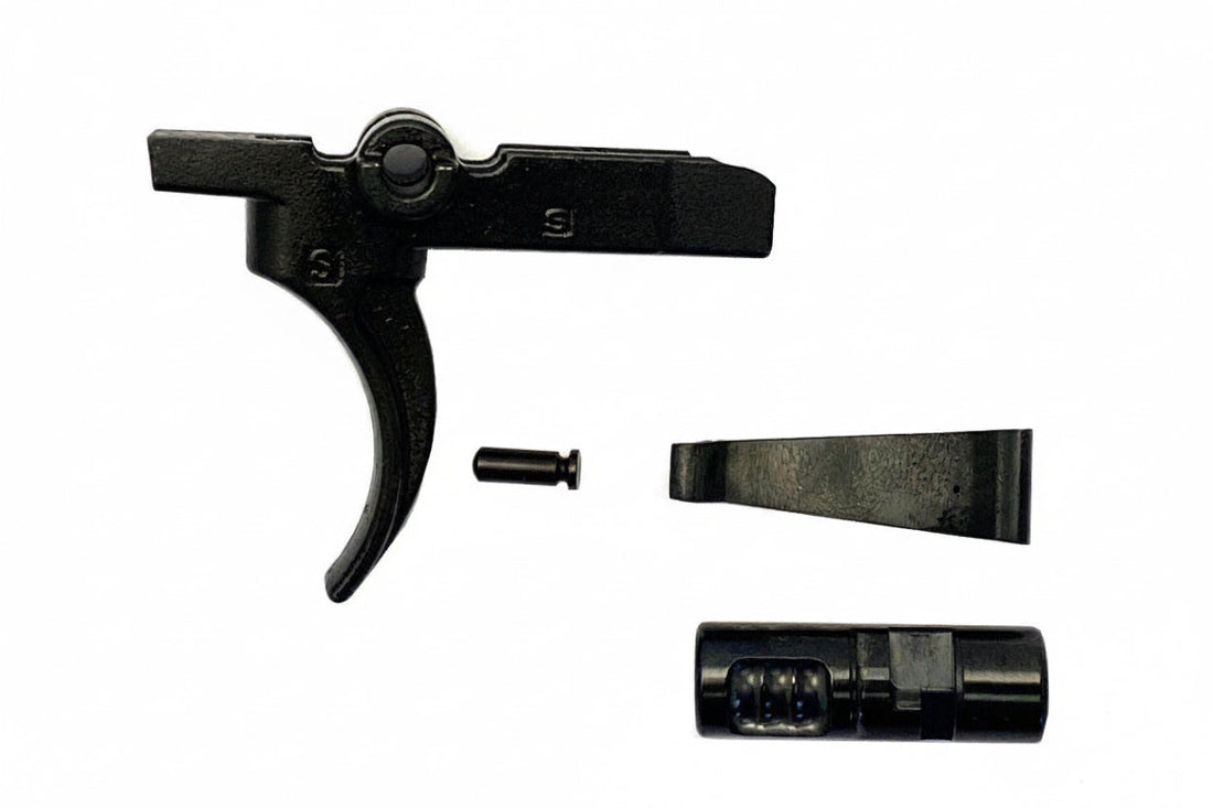 Hoffman Tactical Super Safety AR-15 100% USA Made
