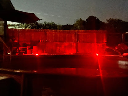 Solar Cap Light Red-C1R